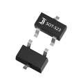 BAS70-05E - SCHOTTKY SOT-523 70V 0.07A