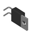 MUR890 - RECTIFIER DIODE, 8A, 900V