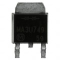 MA3U74900L - DIODE ARRAY SCHOTTKY 40V 5A 2UG