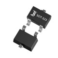 BC856CW - BJT SOT-323 65V 100MA