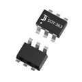 BC847S-AQ - BJT SOT-363 45V 100MA