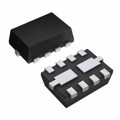ZXTDAM832TA - TRANS 2NPN 15V 4.5A 8MLP