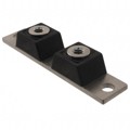 CPT400100 - DIODE MODULE 100V 200A 2TOWER