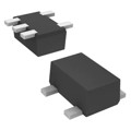 DMA561070R - TRANS PREBIAS DUAL PNP SMINI5