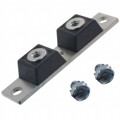 UFT20020 - DIODE MODULE 200V 100A