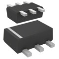 DB6J316K0R - DIODE ARRAY SCHOTTKY 30V SMINI6