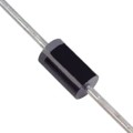1N5817-T - DIODE SCHOTTKY 20V 1A DO41