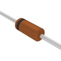 BZX79-C4V3,113 - DIODE ZENER 4.3V 400MW ALF2