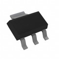 CZT3019 TR PBFREE - TRANS NPN 80V 1A SOT223