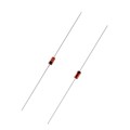 ZPD20 - DIODE ZENER 20V 500MW DO35