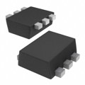 MCH6203-TL-E - TRANS NPN/PNP 50V 1A 6MCPH