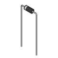 BZV85-C13,113 - DIODE ZENER 13V 1.3W DO41