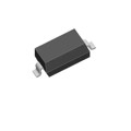 MBR0520L - RECTIFIER DIODE, SCHOTTKY, 0.5A,