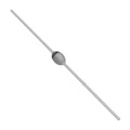JANTXV1N4495 - DIODE ZENER 180V 1.5W DO41