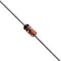 JAN1N5711-1 - DIODE SCHOTTKY 70V 33MA DO35