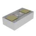 MAVR-011020-14110P - SOLDERABLE GAAS CONSTANT GAMMA F