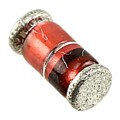 ZM4744A-GS08 - DIODE ZENER 15V 1W DO213AB