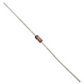 JANTX1N827-1 - DIODE ZENER 6.2V 500MW DO35