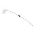 JANS1N6320 - DIODE ZENER 6.8V 500MW DO35