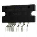 IRAM109-015SD - IC HYBRID H-BRIDGE 1A 500V SIP-S
