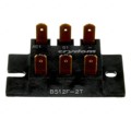 B512F-2T - MOD DIODE SCR 25A 240VAC .250"QC