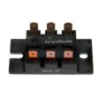 B612F-2T - MOD DIODE SCR 42.5A 240V .250"QC