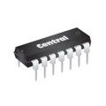 MPQ3799 PBFREE - TRANS 4PNP 60V 0.05A