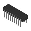 ULS2801R-883 - EIGHT DARLINGTON ARRAY