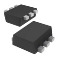 VT6X2T2R - TRANS 2NPN 50V 0.1A 6VMT