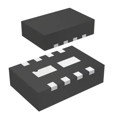ZXTC4591AMCTA - TRANS NPN/PNP 40V 2A/1.5A 8DFN