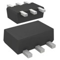 DMA506010R - TRANS 2PNP 50V 0.1A SMINI6