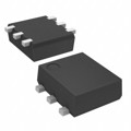 VT6J1T2CR - MOSFET 2P-CH 20V 0.1A VMT6