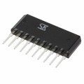 STA431A - TRANS 2NPN/2PNP 60V 3A 10SIP