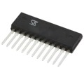 SMA4032 - TRANS 4NPN DARL 100V 3A 12SIP