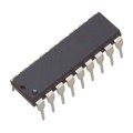ULN2803AN - POWER BIPOLAR TRANSISTOR, NPN