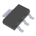 AP7361-25E-13 - IC REG LINEAR 2.5V 1A SOT223