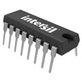 DG411DJZ - IC SWITCH QUAD SPST 16DIP