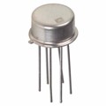 MAT12AHZ - TRANS 2NPN 40V 0.02A TO78-6