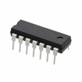 MPQ3725 PBFREE - TRANS 4NPN 40V 1A