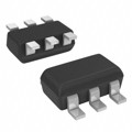 DCX124EK-7-F - TRANS NPN/PNP PREBIAS 0.3W SC74R
