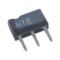 NTE15 - RF TRANS NPN 19V 1.1GHZ 3SIP