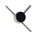 NTE313 - RF TRANS NPN 30V 530MHZ 3SMD