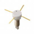 MRF587 - TRANS RF NPN 17A 200MA 244A-01