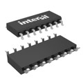 DG445DYZ-T - IC SWITCH QUAD SPST 16SOIC