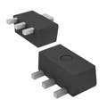 BCX5210TA - TRANS PNP 60V 1A SOT89