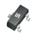 MMBT3906L RFG - TRANSISTOR, PNP, -40V, -0.2A, 10