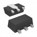 CBCX68 TR PBFREE - TRANS NPN 25V SOT89