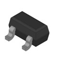 MMBT3904TT1H - GP TRANSISTOR NPN