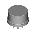 ICL7660MTV/883B - SWITCHED CAPACITOR CONVERTER, 0.