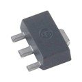 NTE2427 - TRANS PNP 80V 500MA SOT89